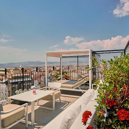Hotel Urban Frame Plaka Atenas Exterior foto